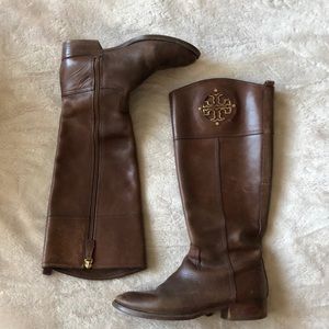 Tory Burch Riding Boots | Size 7